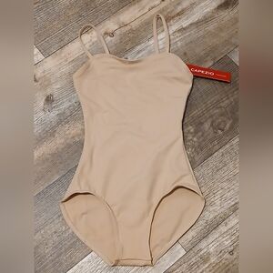 Capezio Nude Dance Leotard